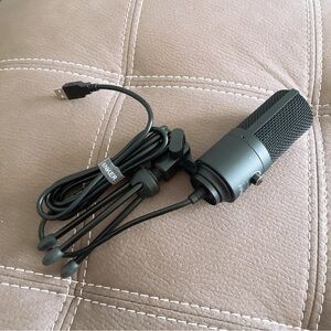 Fifine USB Condenser Microphone